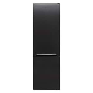 מקרר מקפיא תחתון 331 ליטר פוג’יקום Fujicom FJ-NF838RDXE גימור נירוסטה מושחרת
