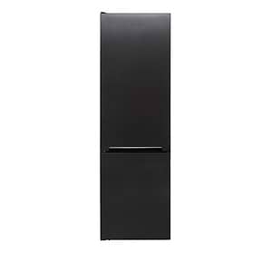 מקרר מקפיא תחתון 331 ליטר פוג’יקום Fujicom FJ-NF839LDXE גימור נירוסטה מושחרת