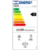 מקרר ויטרינה מסחרי פוג’יקום Fujicom FJ-V375 - 2190₪