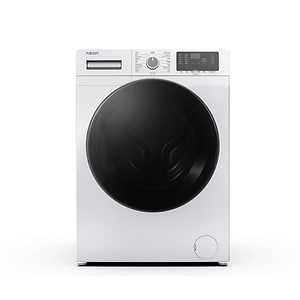 מכונת כביסה 10 קילו פוג’יקום Fujicom FJ-WM101W פתח קדמי