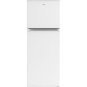 מקרר מקפיא עליון 276 ליטר פוג’יקום Fujicom FJ-NF295W גימור לבן