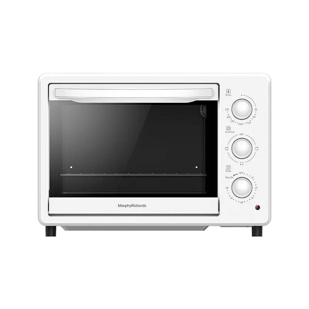 טוסטר אובן 23 ליטר דגם Morphy Richards 44451 גימור לבן