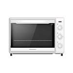 טוסטר אובן טורבו 38 ליטר דגם Morphy Richards 44453 גימור לבן