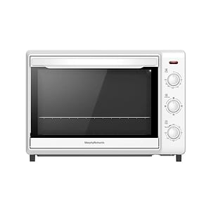 טוסטר אובן טורבו 38 ליטר דגם Morphy Richards 44453 גימור לבן