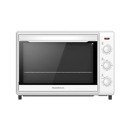 טוסטר אובן טורבו 38 ליטר דגם Morphy Richards 44453 גימור לבן