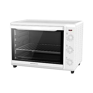 טוסטר אובן טורבו 47 ליטר דגם Morphy Richards 44455 גימור לבן