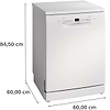 מדיח כלים בוש Bosch SMS2HTW02E גימור לבן - 2749₪