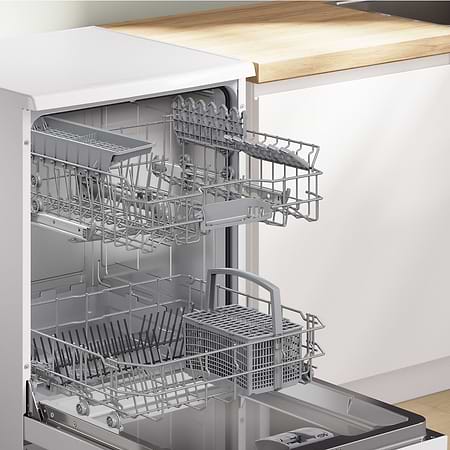 אחריות - מדיח כלים בוש Bosch SMS2HTW02E גימור לבן