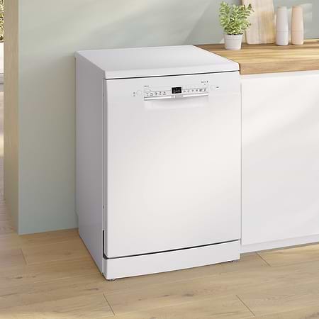 מדיח כלים בוש Bosch SMS2HTW02E גימור לבן