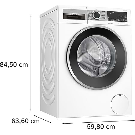 מכונת כביסה בוש 10 קילו דגם BOSCH WGG256Z0IL סדרה 6 - 4990₪