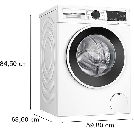 מכונת כביסה בוש 10 קילו דגם BOSCH WGG256Z9IL סדרה 6 - 5590₪