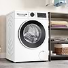 מק״ט מוצר  - מכונת כביסה בוש 9 קילו דגם BOSCH WGG242Z9IL סדרה 6
