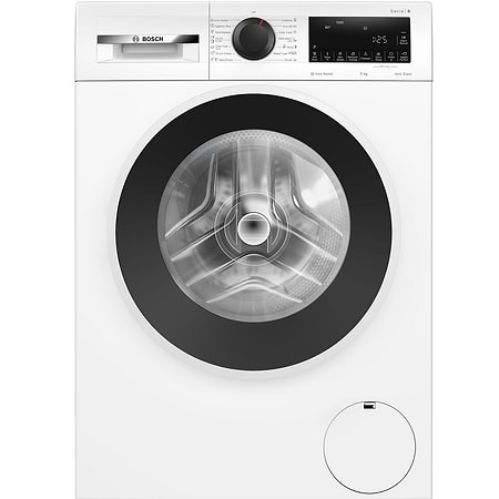 מכונת כביסה בוש 9 קילו דגם BOSCH WGG242Z9IL סדרה 6