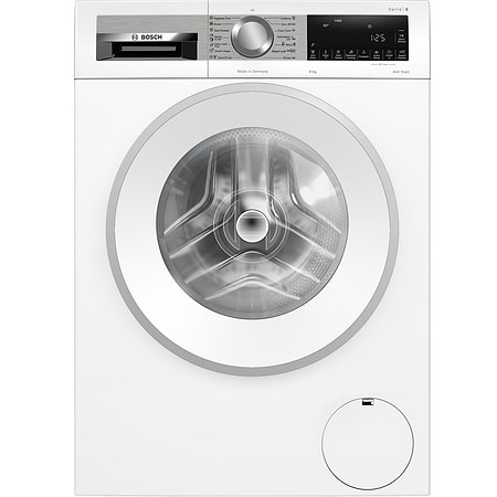 מכונת כביסה בוש 9 קילו דגם BOSCH WGG24409IL תוצרת גרמניה