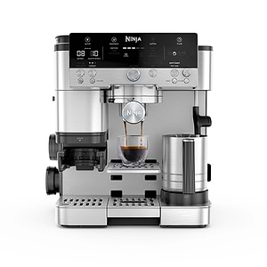מכונת קפה נינג’ה חצי אוטומטית NINJA LUXE CAFE ES601