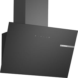 קולט אדים בוש Bosch DWK65DK60 זוויתי זכוכית שחורה