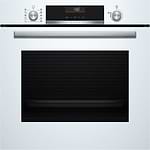 תנור בנוי בילד אין בוש Bosch HBG536EW3 גימור לבן