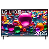 טלוויזיה חכמה 43″ LG 4K UHD 43UA80006LC