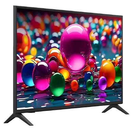 טלוויזיה חכמה 43″ LG 4K UHD 43UA80006LC