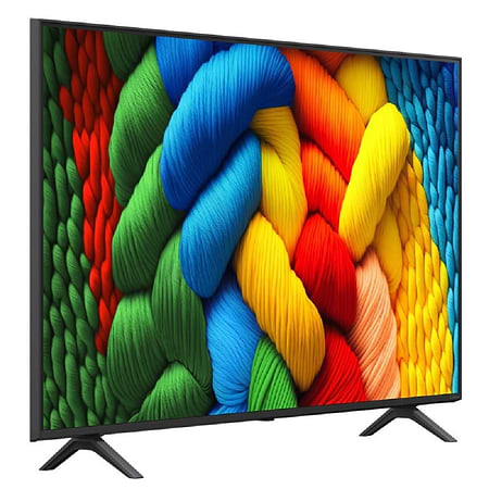 טלוויזיה חכמה 55″ LG 4K NanoCell 55NANO80A6A
