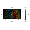 טלוויזיות LG בגודל 55 אינץ - טלוויזיה חכמה 55″ LG 4K NanoCell 55NANO80A6A