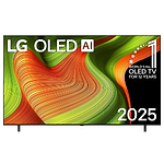 טלוויזיה חכמה 77 אינץ LG 4K OLED OLED77B56LA