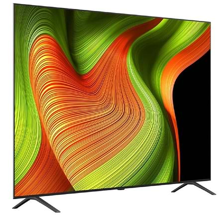 טלוויזיה חכמה 77 אינץ LG 4K OLED OLED77B56LA