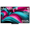 טלוויזיה 83 אינץ LG 4K OLED Evo OLED83C56LA