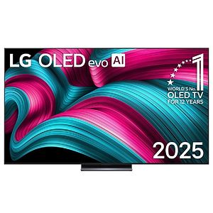 טלוויזיה 83 אינץ LG 4K OLED Evo OLED83C56LA