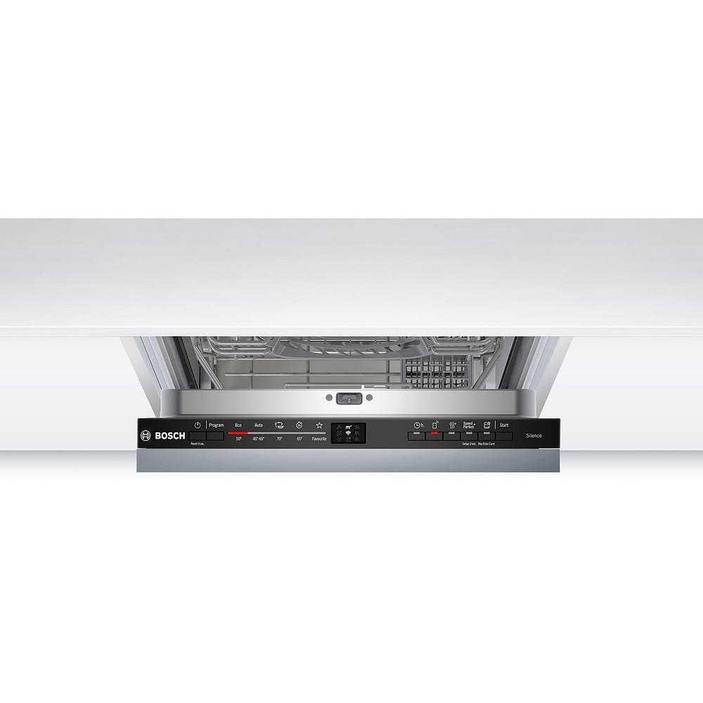 מדיח כלים צר אינטגרלי מלא בוש Bosch SPV2HKX02E