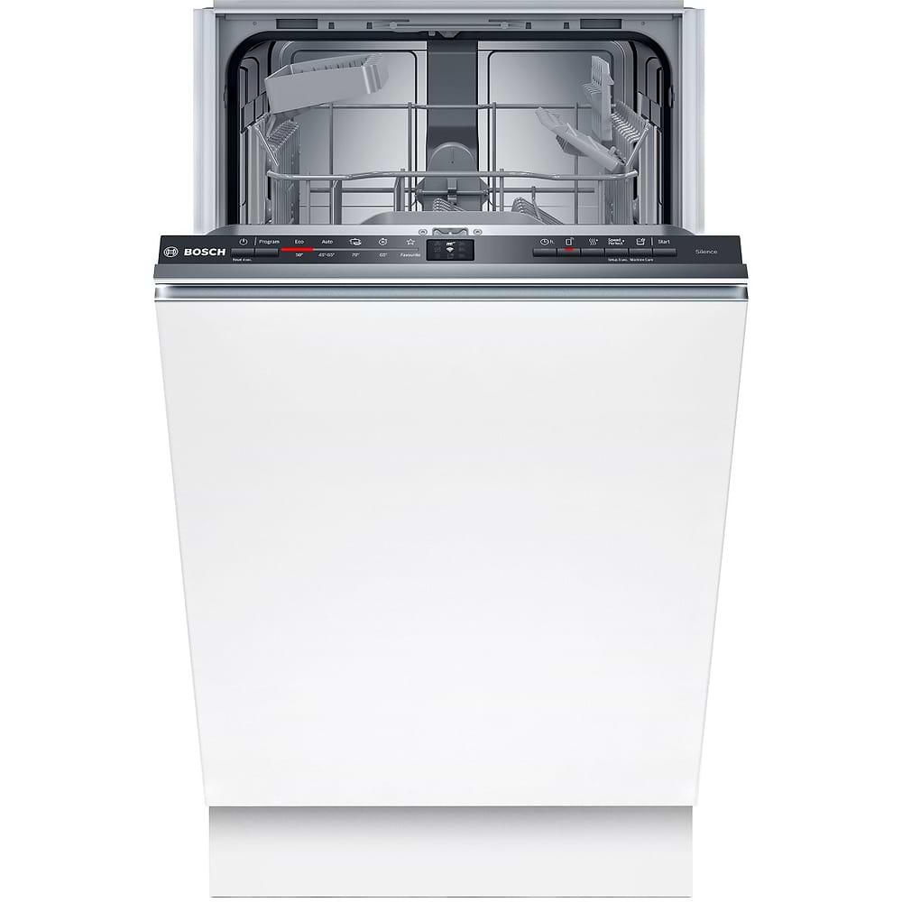 מדיח כלים צר אינטגרלי מלא בוש Bosch SPV2HKX02E