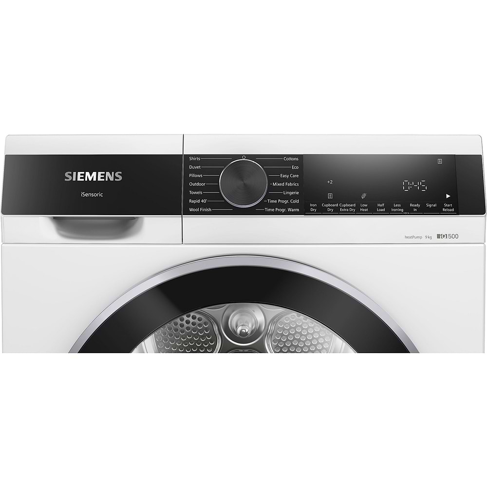 מייבש כביסה סימנס 9 קילו SIEMENS WQ42G29IL קונדנסור