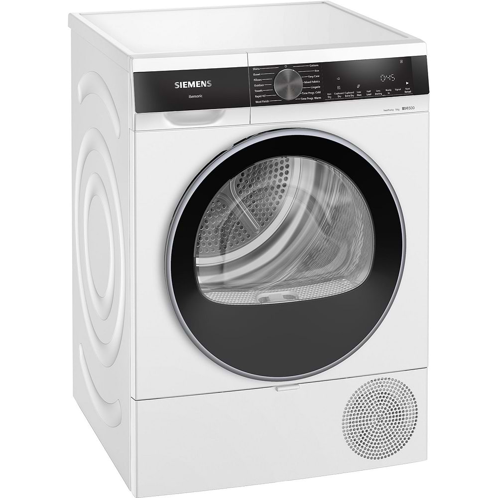 מייבש כביסה סימנס 9 קילו SIEMENS WQ42G29IL קונדנסור