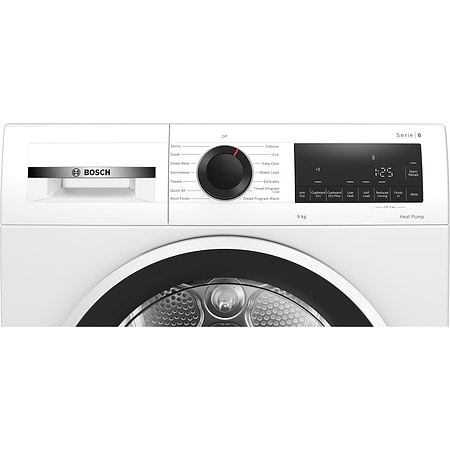 מייבש כביסה בוש 9 קילו Bosch WQG2328IL קונדנסור