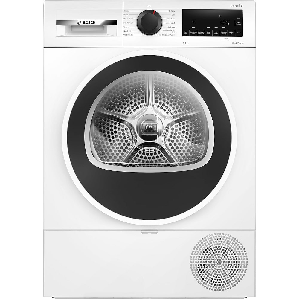 מייבש כביסה בוש 9 קילו Bosch WQG2328IL קונדנסור