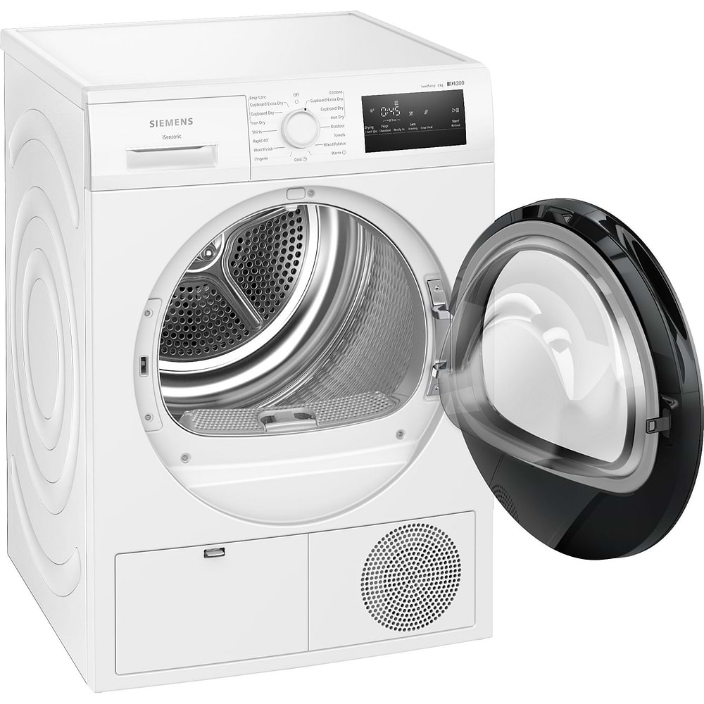 מייבש כביסה סימנס 8 קילו SIEMENS WT85H225IL קונדנסור
