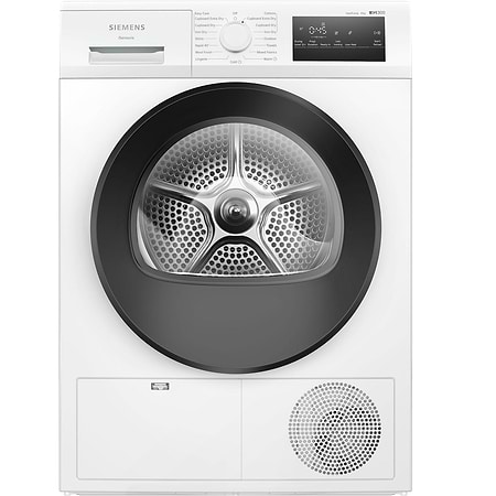 מייבש כביסה סימנס 8 קילו SIEMENS WT85H225IL קונדנסור