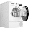 מייבש כביסה בוש 8 קילו Bosch WTH9284IL קונדנסור