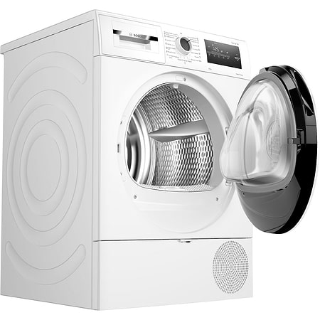 מייבש כביסה בוש 8 קילו Bosch WTH9284IL קונדנסור