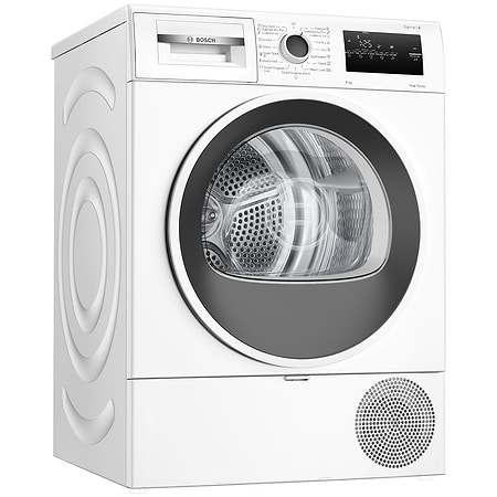 מייבש כביסה בוש 8 קילו Bosch WTH9284IL קונדנסור