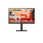 מסך מחשב 27″ FHD LG 27BA650-B