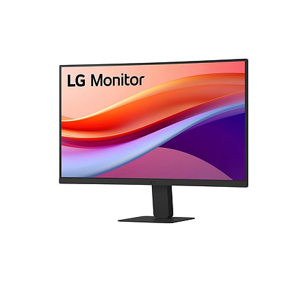 מסך מחשב גיימינג קעור 24″ FHD LG 24U421A-B