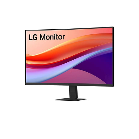 מסך מחשב גיימינג קעור 27″ אל ג’י FHD LG 27U421A-B