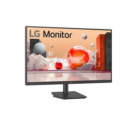 מסך מחשב גיימינג 27″ FHD LG 27MS530B-B