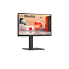 מסך מחשב “24 FHD LG 24BA650-B