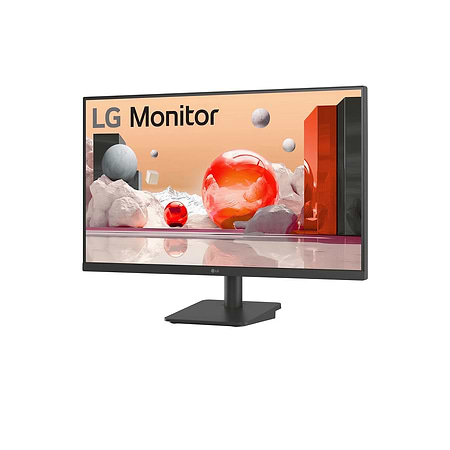 מסך מחשב גיימינג 27″ FHD LG 27MS530B-B