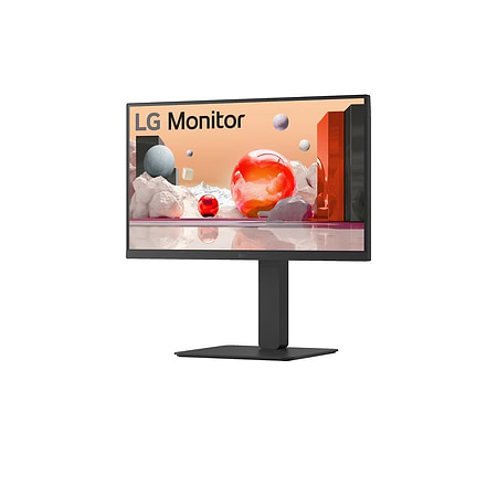 מסך מחשב “24 FHD LG 24BA650-B
