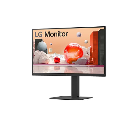 מסך מחשב 27″ FHD LG 27BA650-B