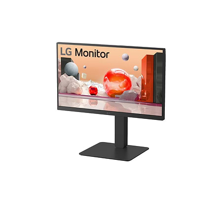 מסך מחשב “24 FHD LG 24BA650-B
