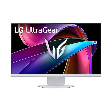 מסך מחשב גיימינג 32″ 4K UltraGear LG 32G810SA-W